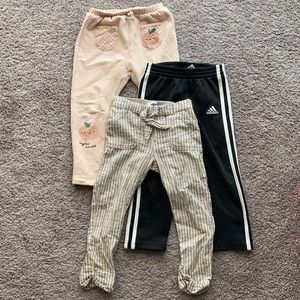 Three Pants for 4T